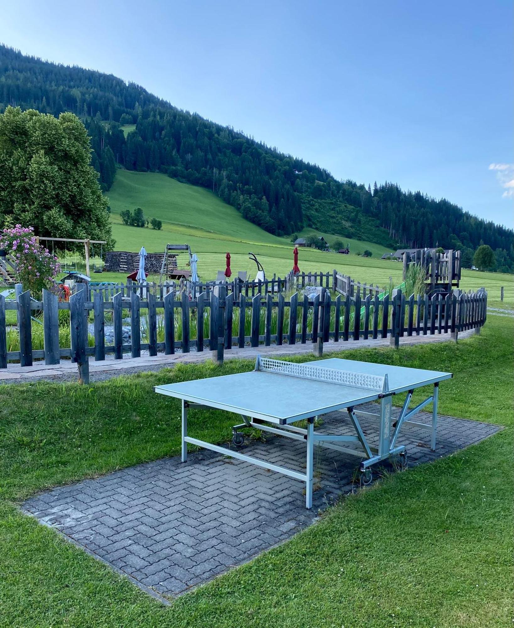 Aignerhof Apartment Flachau Exterior photo